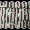 Printed Polyester Cotton Single Jersey Fabric For Garment