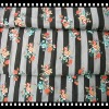 Printed Polyester Cotton Single Jersey Fabric For Garment