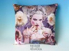Printed Polyester Cushions