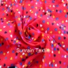 Printed Polyester Pongee Fabric,WR/PA/PU Coated