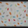 Printed Polyester Rayon Single Jersey Fabric For Garment