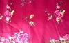 Printed  Polyester Satin fabric