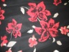 Printed Polyester  Twisted Satin(Charmeuse)