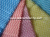 Printed  Spun-lace Nonwoven Cloth For Wiping