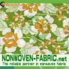 Printed SpunBond PP Nonwoven Fabric