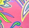 Printed Stretch Nylon Textile Spandex Fabric
