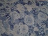 Printed Suede Fabric For Household &Curtain &apparel