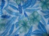 Printed Suede Fabric / Suede fabric / Garment fabric