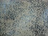 Printed Suede Fabric / suede fabric / polyester fabric