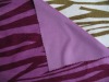 Printed Super Soft Velour/Fabric (Knitting/Textile)