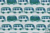 Printed  Terry fabric