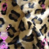 Printed Velboa