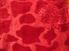 Printed Velboa Velvet