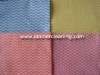 Printed Wave-line Spunlace Nonwoven Cloth