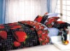 Printed bedding set!