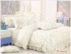 Printed bedding set