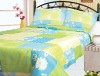 Printed bedding set