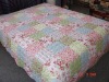 Printed bedspread
