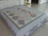 Printed bedspread