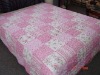 Printed bedspread