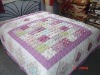 Printed bedspread