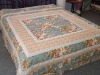 Printed bedspread