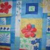 Printed blanket/Polar fleece blanket/Home textile