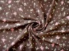 Printed composited chiffon fabric
