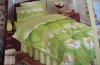Printed cotton bedsheets