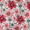 Printed cotton fabric