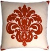 Printed cushion cover