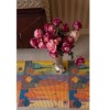 Printed design PVC Foam Floor decorative carpet,Area Rug