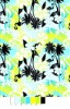 Printed design for 82/18 nylon lycra fabric