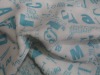 Printed fabric