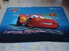 Printed fleece blanket/Polar fleece blanket