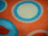 Printed fleece blanket/Polar fleece blankets