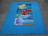 Printed fleece blankets/Ploar fleece blankets