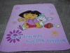 Printed fleece blankets/Polar fleece blankets