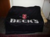 Printed fleece blankets/polar fleece blankets