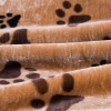 Printed fur Acrylic Faux Fur / Artificial Fur