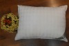 Printed microfiber pillow