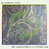 Printed non woven fabric