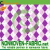 Printed non woven fabric