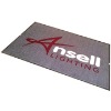 Printed outdoor floor mat