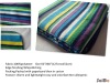 Printed polar fleece blanket