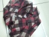 Printed polyester crepe  bolero  Chiffon fabric for casual dress