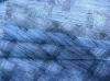 Printed polyester jacket fabric