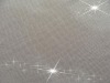 Printed polyester lycra fabric