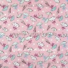 Printed poplin