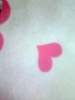 Printed pp (polypropylene) nonwoven fabric